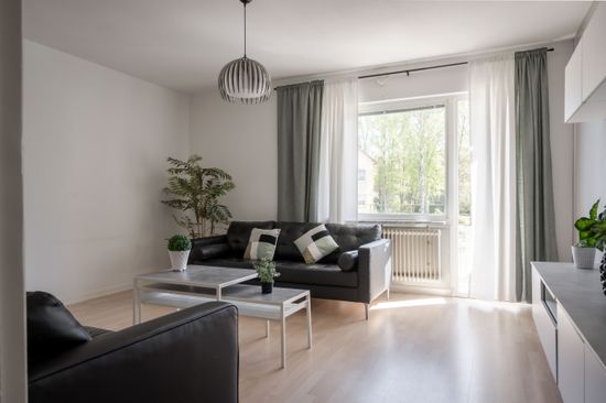 Bostadsrätt, Lindormsgatan 23, Sjöbo, Borås