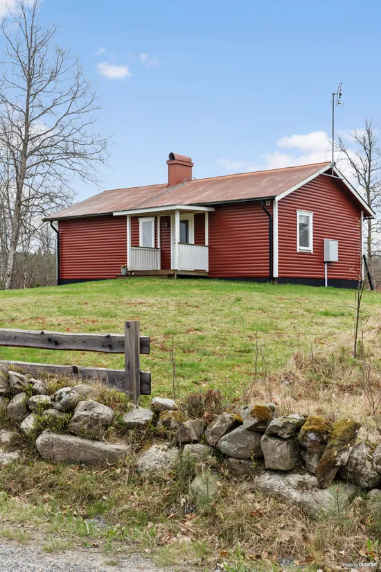 Fritidshus, Värsjö 6125, Skånes Värsjö, Örkelljunga