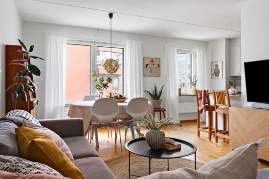 Bostadsrätt, Fyrvaktarkroken 70, Blåsut, Stockholm