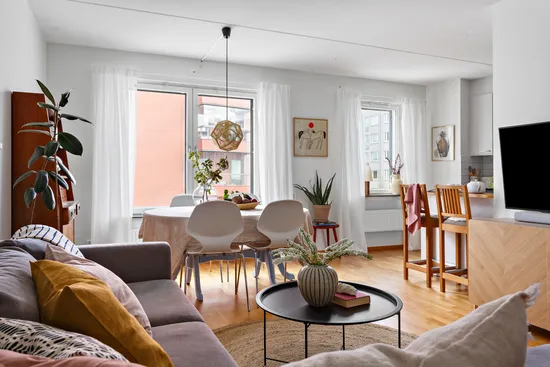 Bostadsrätt, Fyrvaktarkroken 70, Blåsut, Stockholm