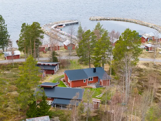 Fritidshus, Bäcknäset 35, Bäcknäset, Nordmaling