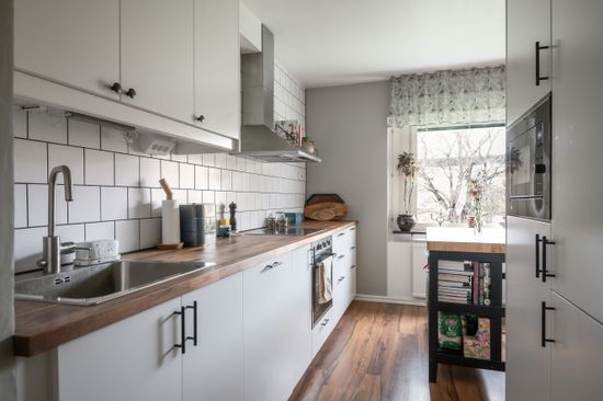 Bostadsrätt, Majorsgatan 15B, Forssa, Borlänge