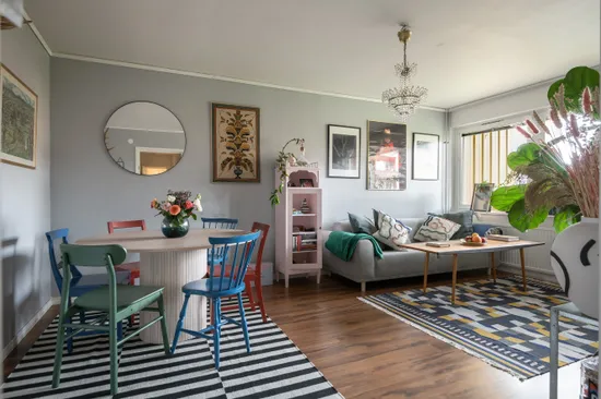 Bostadsrätt, Majorsgatan 15B, Forssa, Borlänge