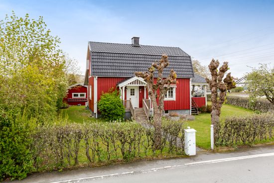 Villa, Norrbodavägen 2, Norrboda, Nässjö