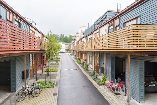 Bostadsrätt, Symfonigatan 33F, Hestra, Borås