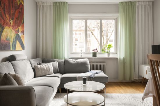 Bostadsrätt, Brunkebergsgatan 3G, Lunden, Göteborg