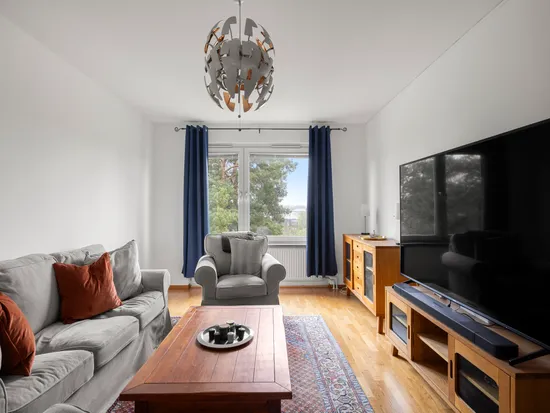 Bostadsrätt, Aspsätravägen 25, Sätra - Skärholmen, Stockholm