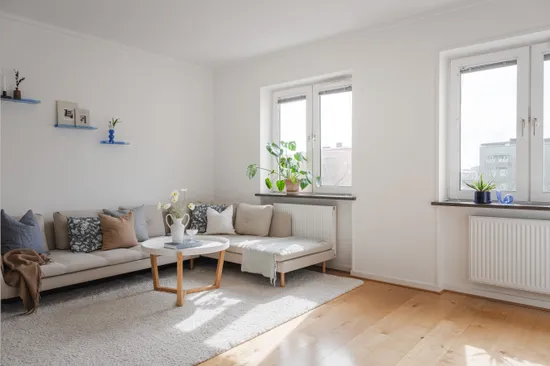Bostadsrätt, Sofierogatan 1, Ellstorp, Malmö