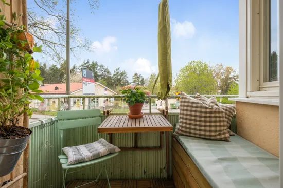 Bostadsrätt, Sågverksgatan 100, Stureby, Stockholm