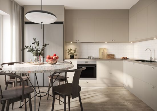 Bostadsrätt, Glasblåseriets Väg 70, ETAPP 2, Steninge Slottsby, Sigtuna