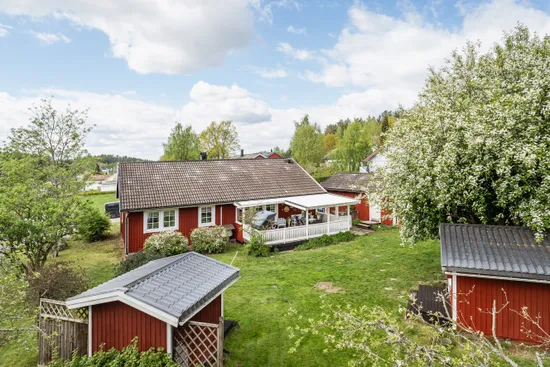 Villa, Sandviksvägen 28C, Björkvik, Katrineholm