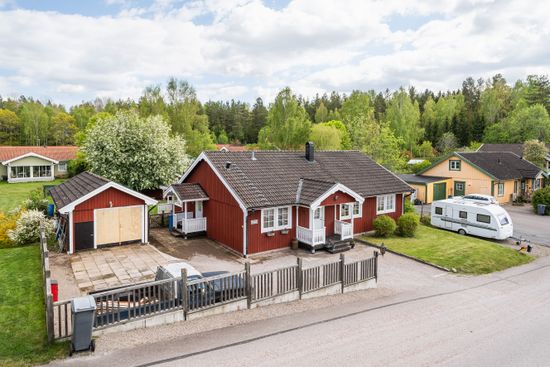 Villa, Sandviksvägen 28C, Björkvik, Katrineholm