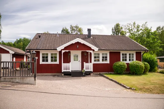 Villa, Sandviksvägen 28C, Björkvik, Katrineholm