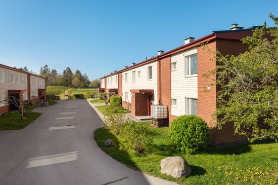 Bostadsrätt, Grindvägen 2R, Centralt - Grind, Norrtälje