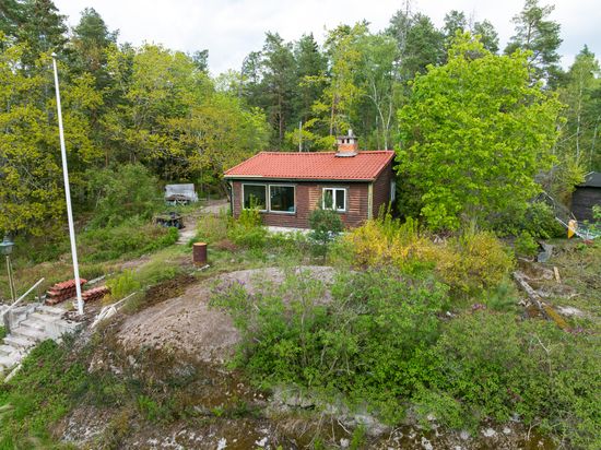 Fritidshus, Lönnvägen 8, Åby, Norrköping