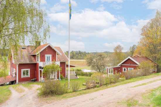 Villa, Sättersta Eriksborg 1, Sättersta, Nyköping