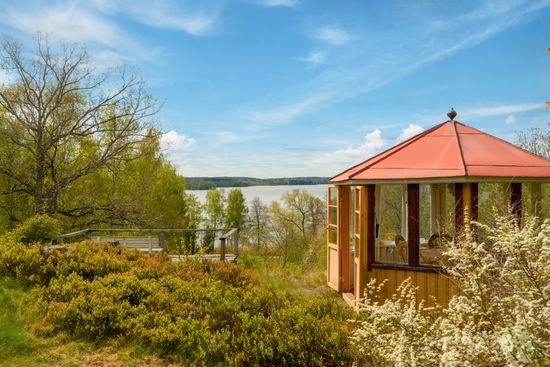 Fritidshus, Smedstorp Utsikten 1, Bettna Husby-Oppunda, Nyköping