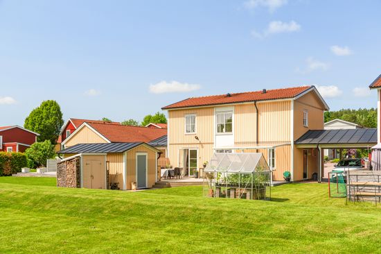 Bostadsrätt, Hjortgatan 14, Olseröd, Kungälv