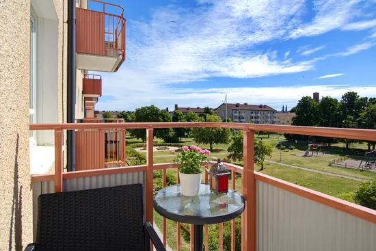 Bostadsrätt, Hällbygatan 36B, Luthagen, Uppsala
