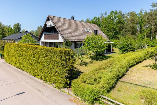 Villa, Djupsjövägen 3, Fårbo, Oskarshamn