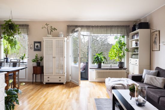 Bostadsrätt, Paternostervägen 100, Hammarbyhöjden, Stockholm