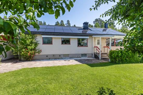 Villa, Krokvägen 10, Matfors, Sundsvall