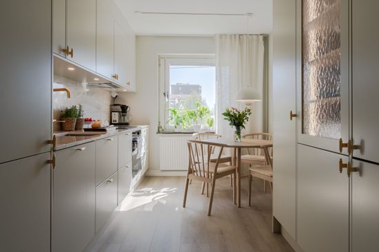 Bostadsrätt, Strandgatan 19A, Centrum, Skellefteå