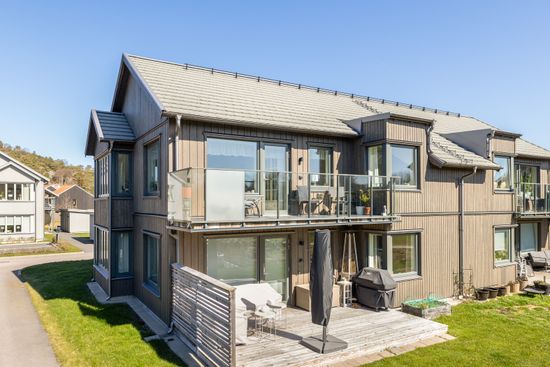 Bostadsrätt, Porsholmsvägen 30, Tjuvkil, Kungälv