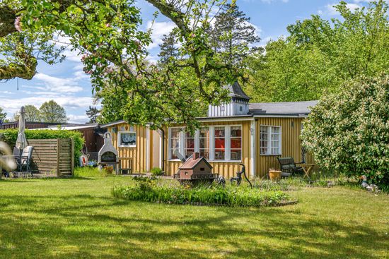 Fritidshus, Citadellvägen 53, Landskrona