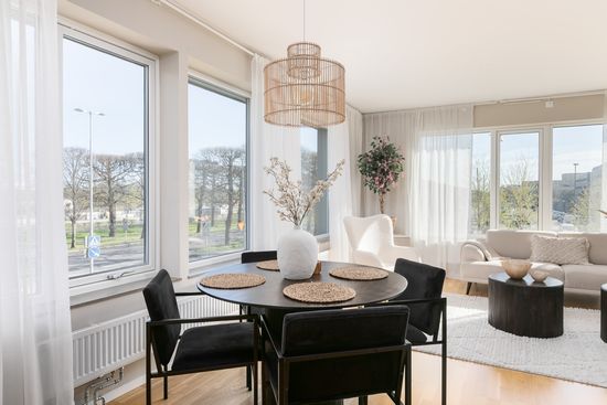 Bostadsrätt, Sveagatan 3, Centralt - Strömmen, Norrköping