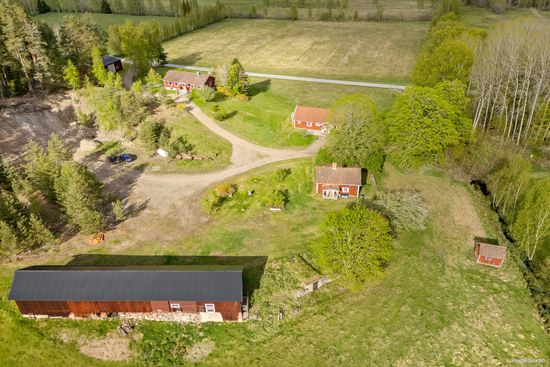 Gård/Skog, Fagerdal Bäcken 1, Västervik