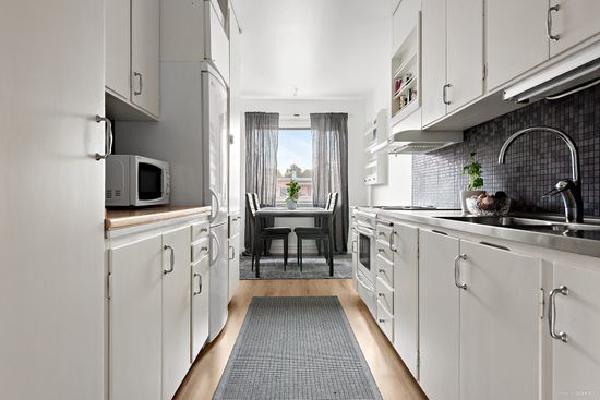 Bostadsrätt, Centrumvägen 56B, Centrum, Kalix