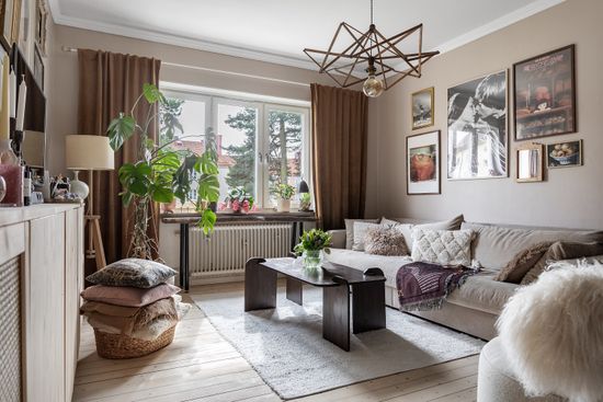 Bostadsrätt, Djupebäcksgatan 2G, Centrum, Trollhättan