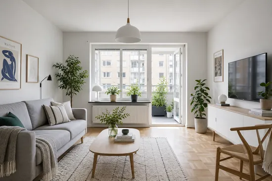 Bostadsrätt, Södervärnsgatan 3C, Möllevången, Malmö