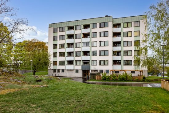 Bostadsrätt, Säterbacken 10, Skogås, Huddinge