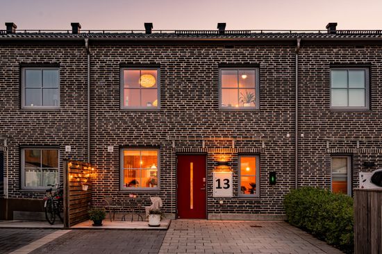 Bostadsrätt, Gråbondegatan 13, Gustavslund, Helsingborg