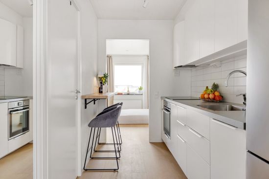 Bostadsrätt, Cyklopgatan 35B, Hyllie, Malmö