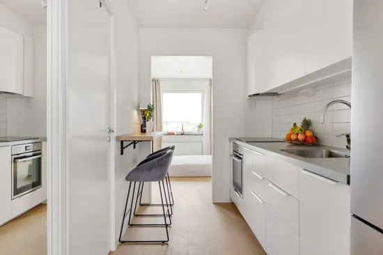 Bostadsrätt, Cyklopgatan 35B, Hyllie, Malmö