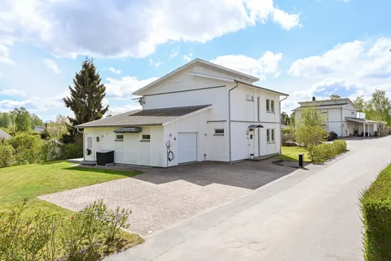 Villa, Stenbrovägen 9, Fresta, Upplands Väsby