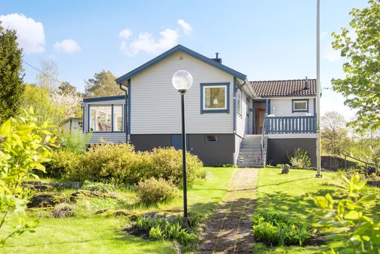 Fritidshus, Bastubäcksvägen 10, Kungälv - Ödsmålsmosse, Kungälv