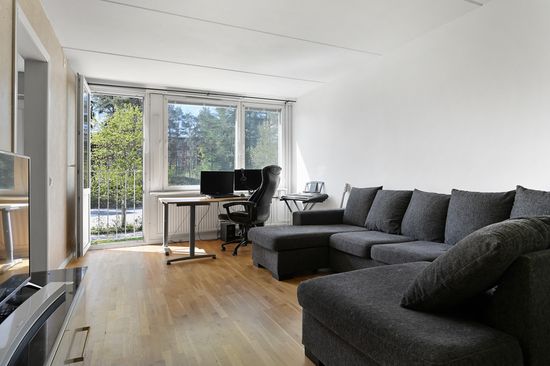 Bostadsrätt, Hugingatan 2, Valsta, Sigtuna