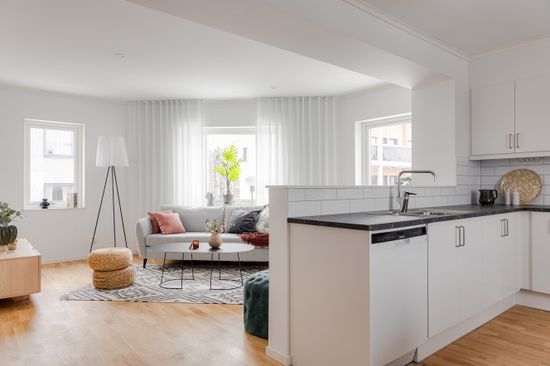 Bostadsrätt, Kärvevägen 3E, Bredvik, Växjö