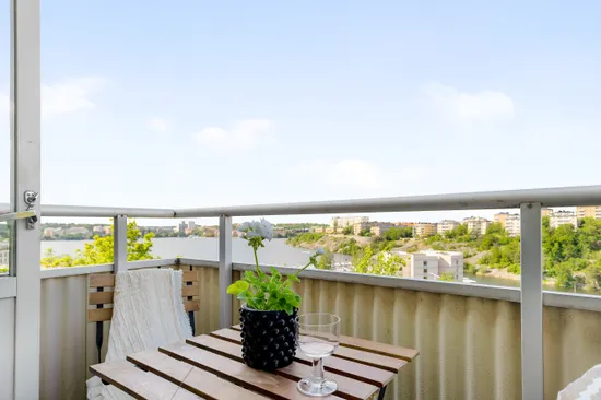 Bostadsrätt, Essinge Brogata 20, 5 tr, Kungsholmen Lilla Essingen, Stockholm