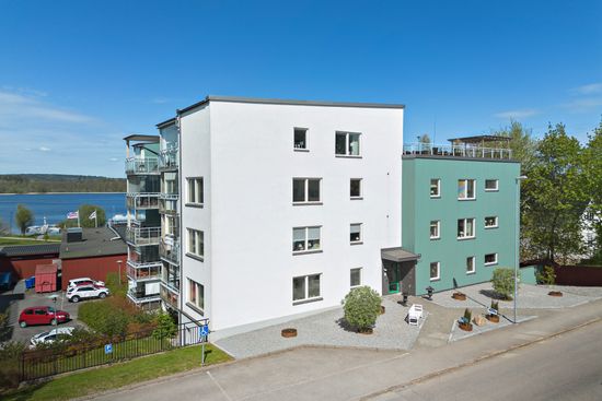 Bostadsrätt, Storgatan 51, Centrum, Ulricehamn