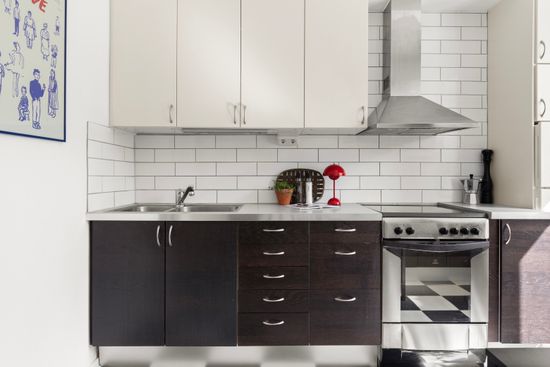 Bostadsrätt, Arklimästaregatan 25B, Trossö, Karlskrona