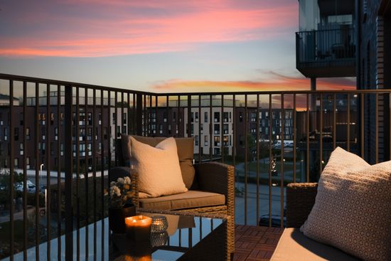 Bostadsrätt, Carl Flormansgatan 19, Bulltofta, Malmö