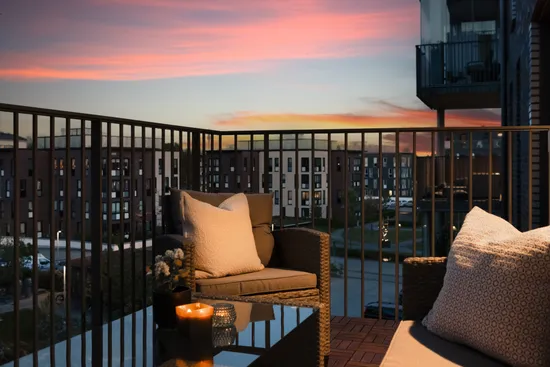 Bostadsrätt, Carl Flormansgatan 19, Bulltofta, Malmö