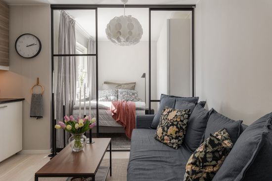 Bostadsrätt, Nygatan 1B, Centrum, Växjö