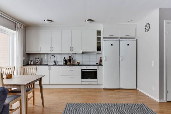 Bostadsrätt, Näckens väg 4D, Tomtebo, Umeå