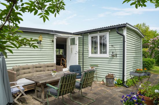 Fritidshus, Citadellvägen 37, Citadellet, Landskrona